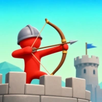 Archer Castle Battle