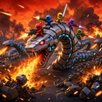 Battle Snake Army