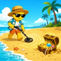 Beach Gold Hunter
