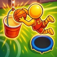 Bounce Dunk 3D