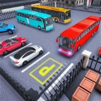 Bus Parking Simulator 3D
