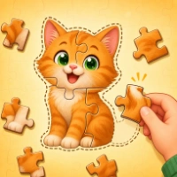 Connect Picture Puzzle