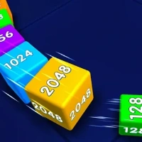 Cube Snake Clash
