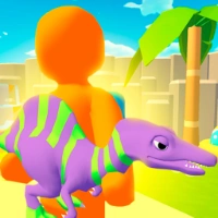 Dinosaur Farm Life