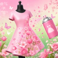 DIY Fashion Dress