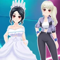 Dress Up Race 3D