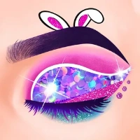 Makeup Artist Eye Design