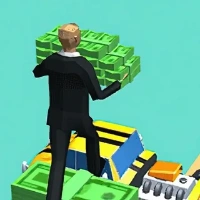 Money Rush 3D