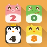Number Merge 2048