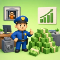 Police Prison Simulator 3D