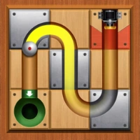 Rolling Ball Puzzle
