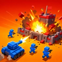 Space Warriors Battle