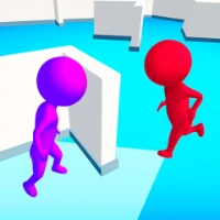 Stickman Hide Challenge