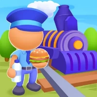 Train Track Master