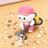 Trash Clearing Simulator