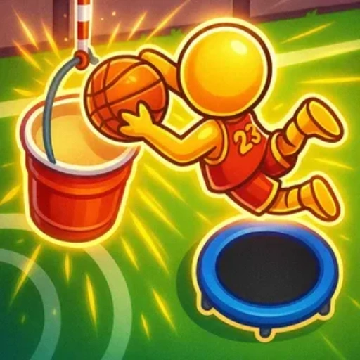 Bounce Dunk 3D