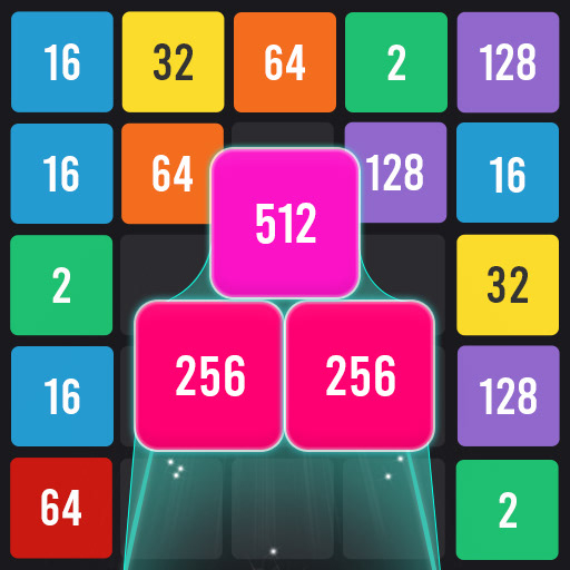 Crazy Merge 2248