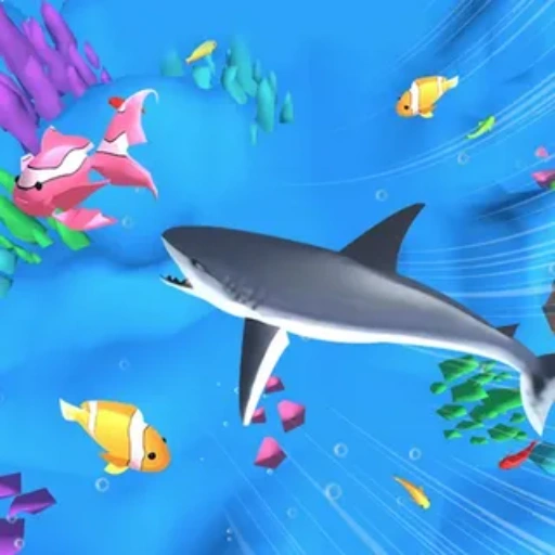 Fish Life Rush