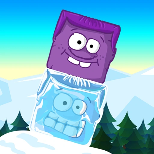 Glacier Purple Head