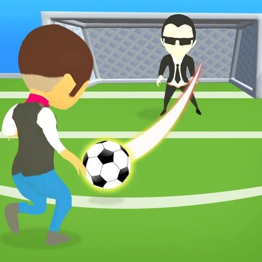 Goal Master 3D