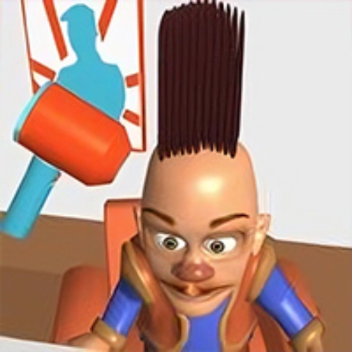 Hair Tower 3D
