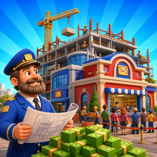 My Little Post Office