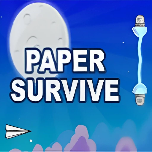 Paper Survive