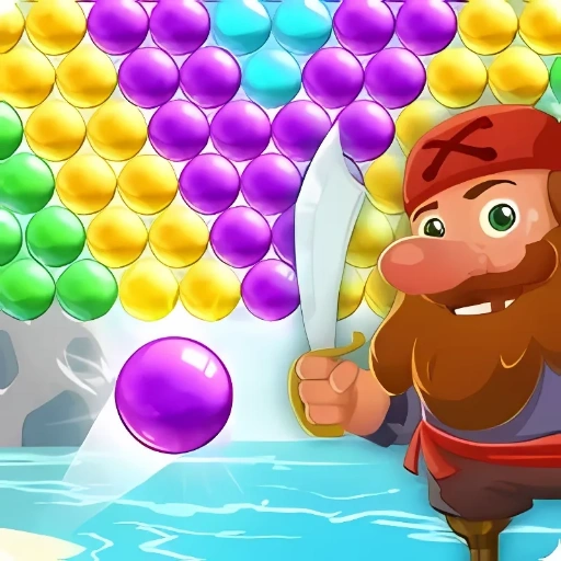 Pirate Bubble Pop