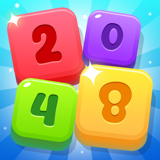 Skill Merge 2048
